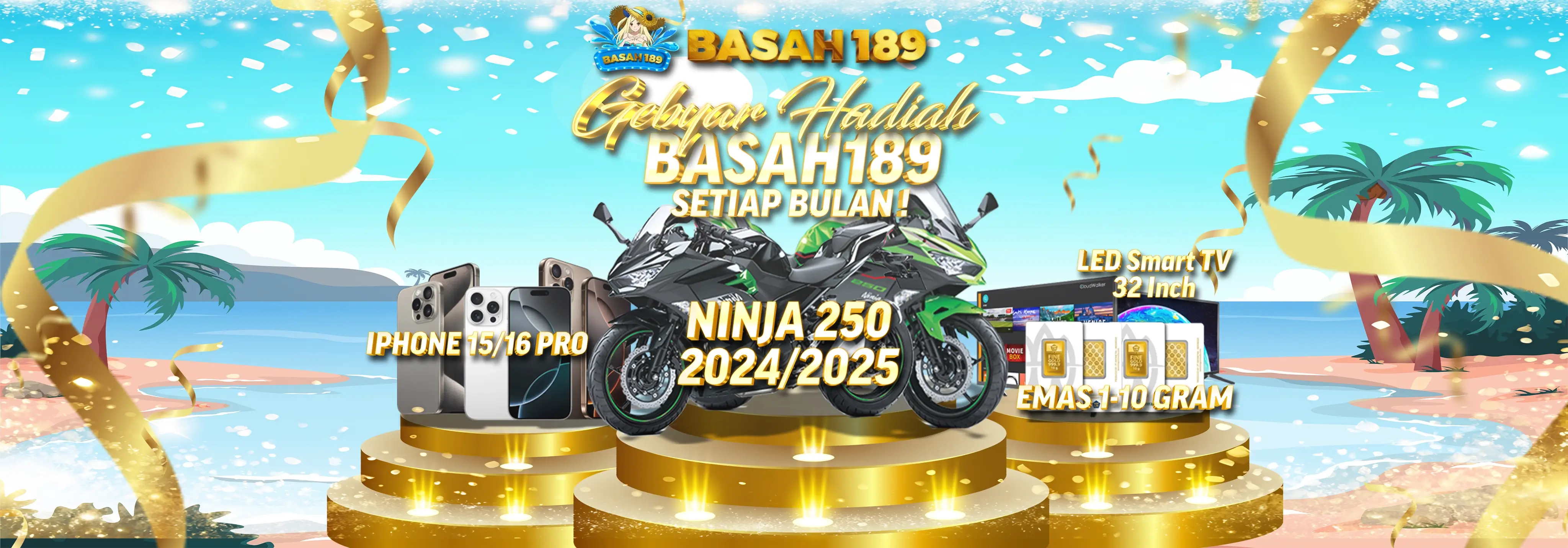 MEMBERSHIP BASAH189